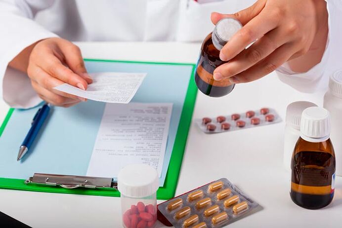 Medicação