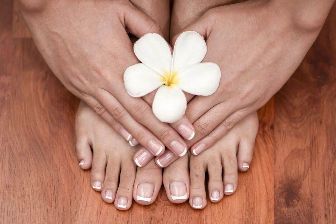 cuidados com as unhas durante o tratamento