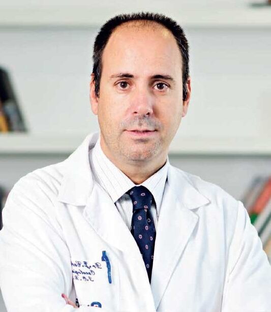 Médico micologista Rodrigo